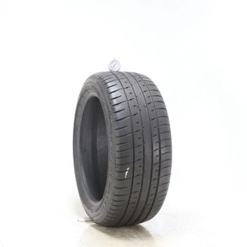 Set of (4) Used 235/45R17 Dunlop SP Sport Maxx GT 600A 97W - 8.5/32