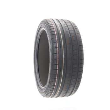 Set of (2) New 275/40R21 Yokohama Advan Sport V107 Silentfoam 107Y - 99.000000/32