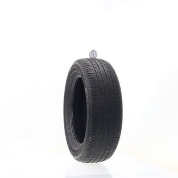 Set of (2) Used 205/60R16 Bridgestone Ecopia EP422 Plus 91H - 6.5/32