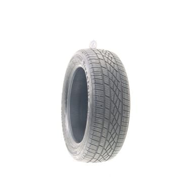 Set of (2) Used 225/55R18 Firestone Firehawk AS V2 98V - 7.5-8.5/32