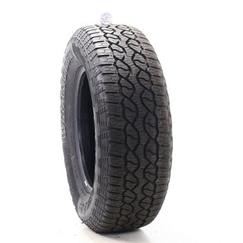 Used 275/65R18 Goodyear Wrangler Territory AT 116T - 10/32