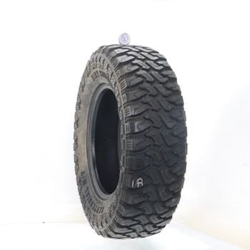 Used LT275/70R18 Centennial Dirt Commander M/T 121/118Q - 12.5/32