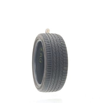 Set of (2) Used 225/40R18 Kelly Edge Sport 92W - 8-8.5/32
