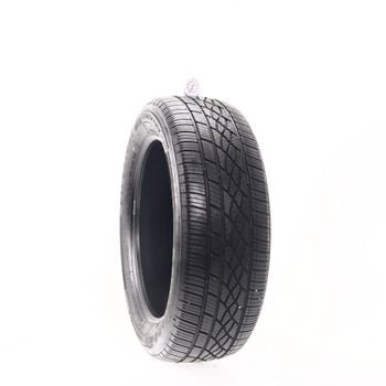Set of (2) Used 235/55R19 Firestone Firehawk AS V2 105W - 7.5-8/32