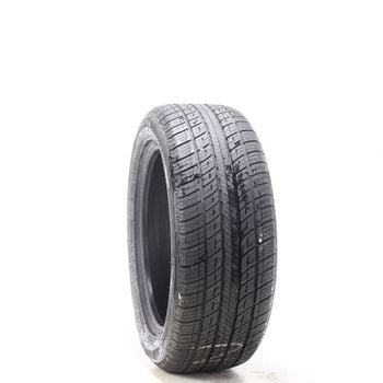 Set of (2) Driven Once 255/50R19 Uniroyal Tiger Paw Touring A/S 107V - 10/32
