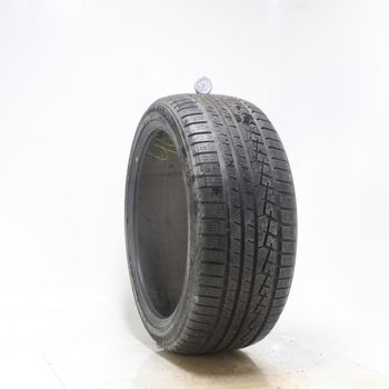 Set of (2) Used 265/40R21 Yokohama W.Drive V902B 105V - 10.5/32