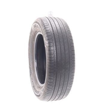 Set of (4) Used 235/65R17 Nexen Roadian GTX SUV 104H - 5-6/32