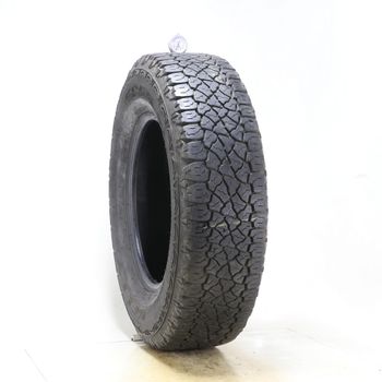 Used LT245/75R17 Kelly Edge AT 121/118S - 7.5/32