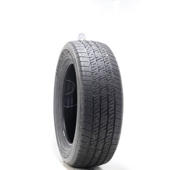Used LT265/60R20 Bridgestone Dueler H/T 685 121/118R - 9.5/32