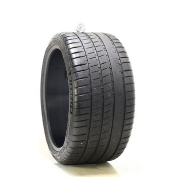 Used 305/30ZR21 Michelin Pilot Sport 4 S NAO 104Y - 9/32