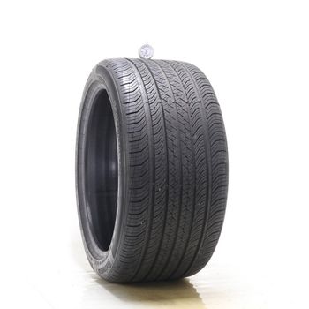 Set of (2) Used 315/35R21 Continental ProContact TX NO 111V - 7.5/32