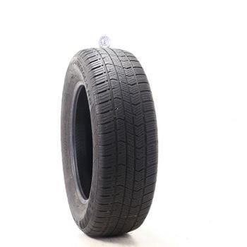 Set of (2) Used 235/65R18 Milestar Weatherguard AW365 110H - 6.5-8/32