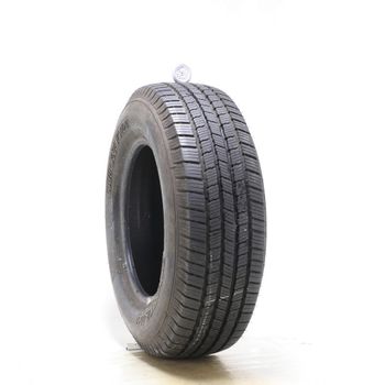 Set of (2) Used 235/70R16 Michelin Defender LTX M/S 109T - 11/32