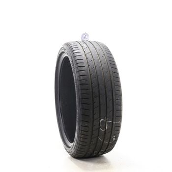 Used 245/40RF21 Bridgestone Potenza S001L RFT 96Y - 8/32