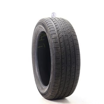 Set of (2) Used 235/55R20 Falken Ziex CT60 A/S 102V - 6.5-7.5/32