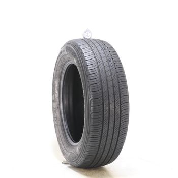 Set of (2) Used 225/65R17 Kumho Crugen HP71 102V - 6-6.5/32