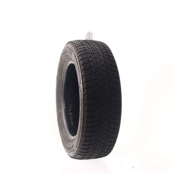Set of (2) Used 225/65R17 Bridgestone Blizzak WS90 Studless 102H - 7-8/32