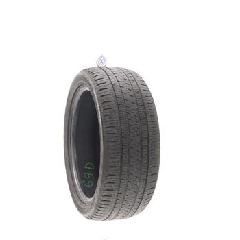 Set of (2) Used 235/50R19 Bridgestone Dueler H/L Alenza Plus 99H - 5.5-7/32