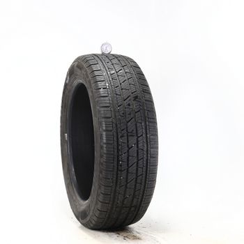 Set of (2) Used 235/55R20 Cooper Discoverer SRX 102H - 7.5/32