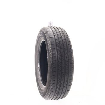 Set of (2) Used 235/65R18 Continental CrossContact LX Sport 106H - 6.5-7.5/32