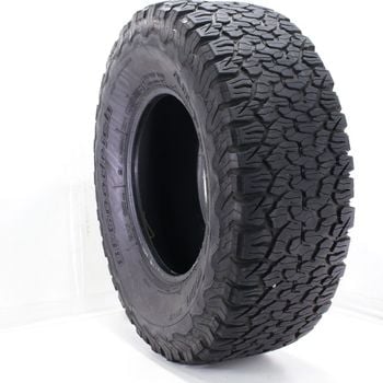 Set of (2) Used LT315/70R17 BFGoodrich All-Terrain T/A KO2 113/110S - 7.5-8.5/32