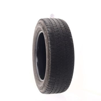 Set of (2) Used LT265/60R20 Goodyear Wrangler SR-A 121/118S - 7.5-8/32