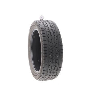 Set of (2) Used 225/55R19 DeanTires Back Country QS-3 Touring H/T 99H - 8.5/32