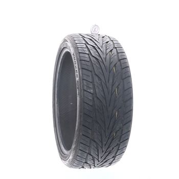 Used 265/40R21 Toyo Proxes ST III 105W - 7.5/32