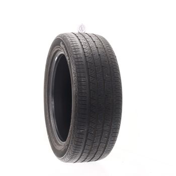 Set of (2) Used 255/50R20 Continental CrossContact LX Sport 105T - 6.5/32