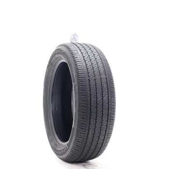 Set of (4) Used 205/55R17 Firestone FT140 91V - 5.5/32