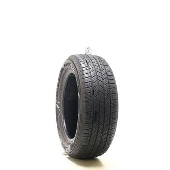 Set of (2) Used 215/55R16 Kumho Solus TA51a 97H - 7-7.5/32