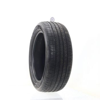Set of (2) Used 255/50R20 Hankook Optimo H426 104H - 8.5-9/32