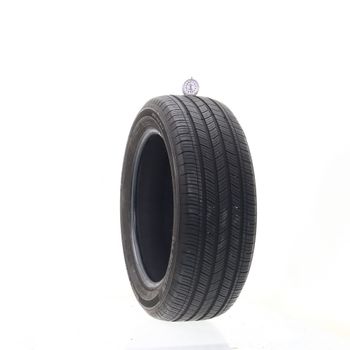 Set of (2) Used 215/55R17 Michelin Energy Saver A/S 94V - 6.5/32