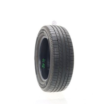 Set of (4) Used 225/60R17 Michelin Defender 2 99H - 9/32