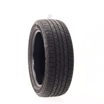 Set of (2) Used 245/50R20 Kelly Edge Touring A/S 102V - 7.5-9/32