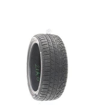 Used 235/40R18 Pirelli Sottozero Winter 240 Serie II 95V - 9/32