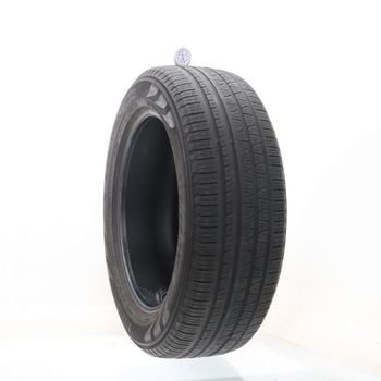 Set of (4) Used 275/55R21 Pirelli Scorpion Verde RIV ELECT 116H - 6-6.5/32