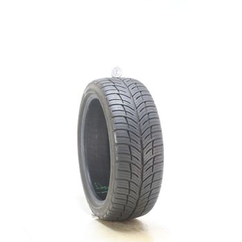 Set of (2) Used 215/45ZR18 BFGoodrich g-Force Comp-2 A/S Plus 93W - 7.5-8/32