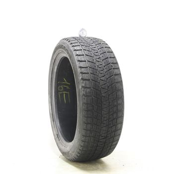 Used 245/50R20 Bridgestone Blizzak DM-V1 102R - 7/32