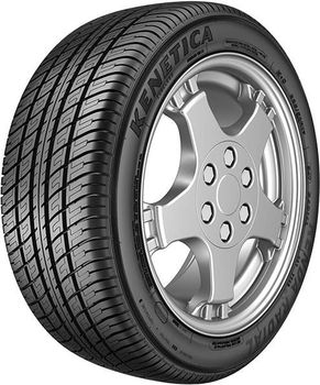 Set of (2) New P215/65R16 Kenda Kenetica KR17 98H
