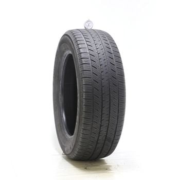 Set of (2) Used 235/60R18 Yokohama Avid Ascend LX 103H - 7.5-8.5/32