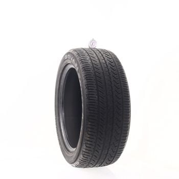 Set of (2) Used 245/50R18 Yokohama Advan Sport A/S Plus 100W - 7.5/32