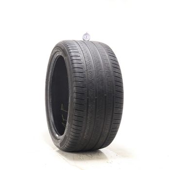 Set of (2) Used 295/35R20 Pirelli Cinturato P7 NO 105V - 7-7.5/32