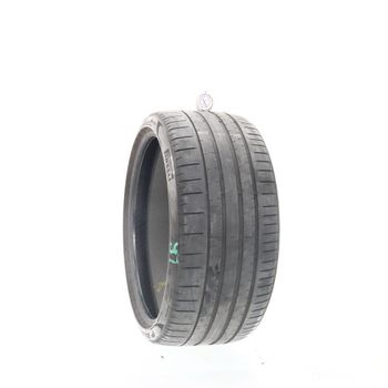 Set of (2) Used 275/30R20 Pirelli P Zero PZ4 T1 Elect PNCS 97Y - 5.5-6/32