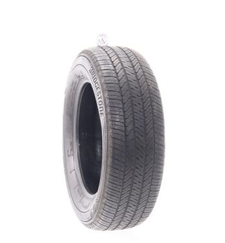 Used 225/65R17 Bridgestone Alenza A/S 02 102H - 5.5/32