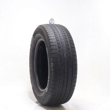 Set of (4) Used 235/65R17 Yokohama Avid Ascend LX 104H - 7.5/32