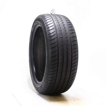 Used 285/45R21 Goodyear Eagle NCT 5 EMT 109W - 7.5/32