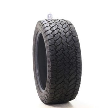 Set of (2) Used 275/45R20 General Grabber AT3 110H - 11/32