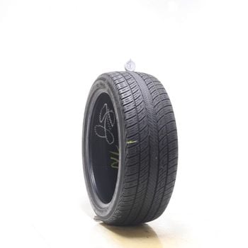 Set of (2) Used 245/40R19 Uniroyal Tiger Paw Touring A/S 94V - 7/32