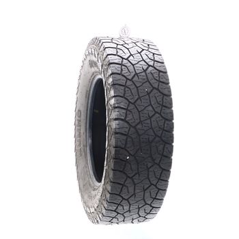 Used LT275/70R18 Kumho Road Venture AT52 125/122S - 6/32